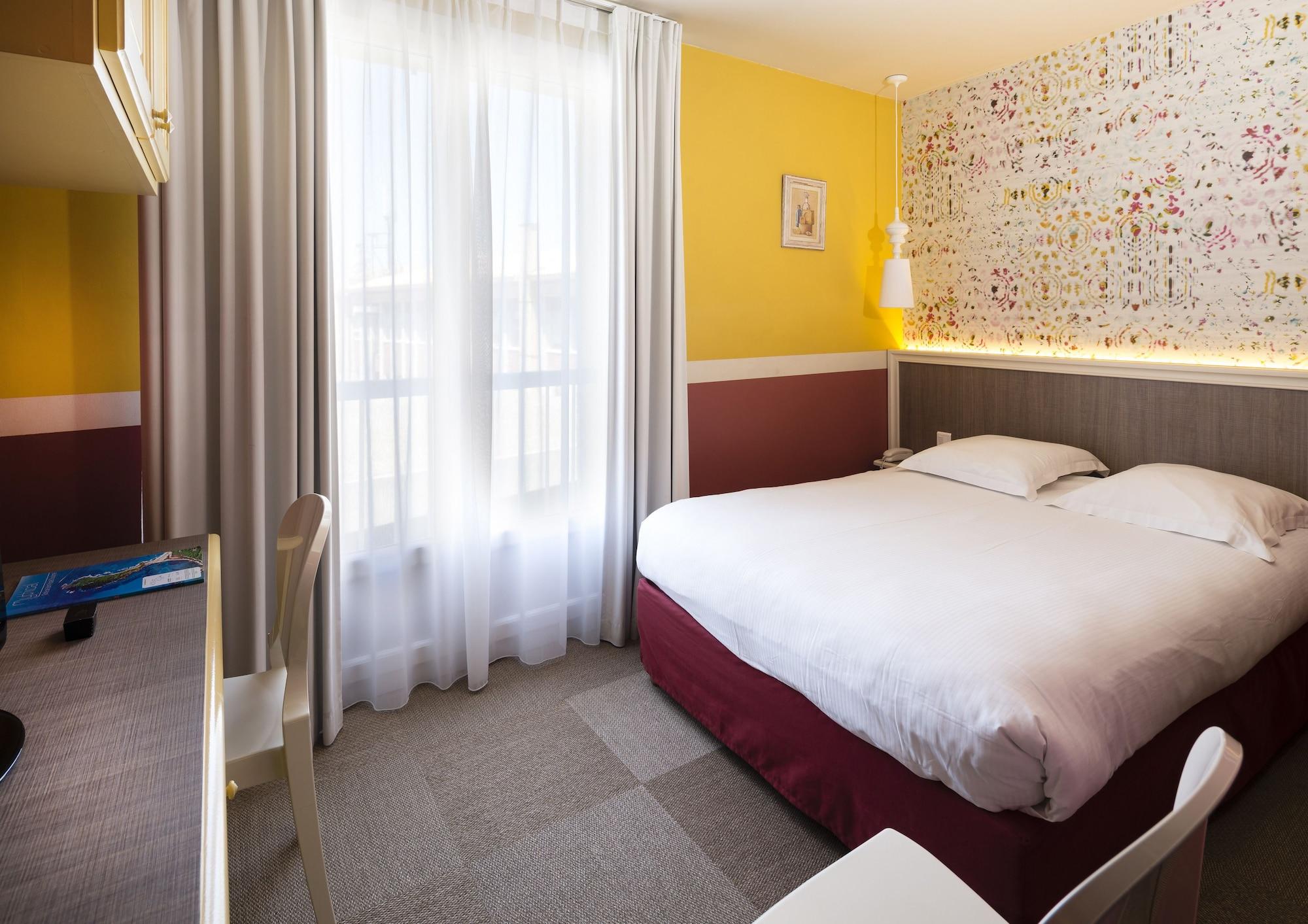 Best Western Hotel Matisse Sainte-Maxime Exteriör bild