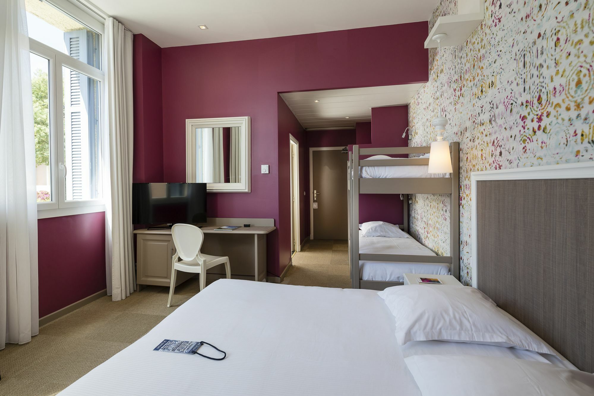 Best Western Hotel Matisse Sainte-Maxime Exteriör bild